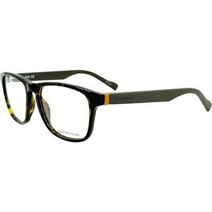 Hugo Boss Orange BO0180 Mens Plastic Eyeglass Frame 0K9B Tort Matte Green 53-17